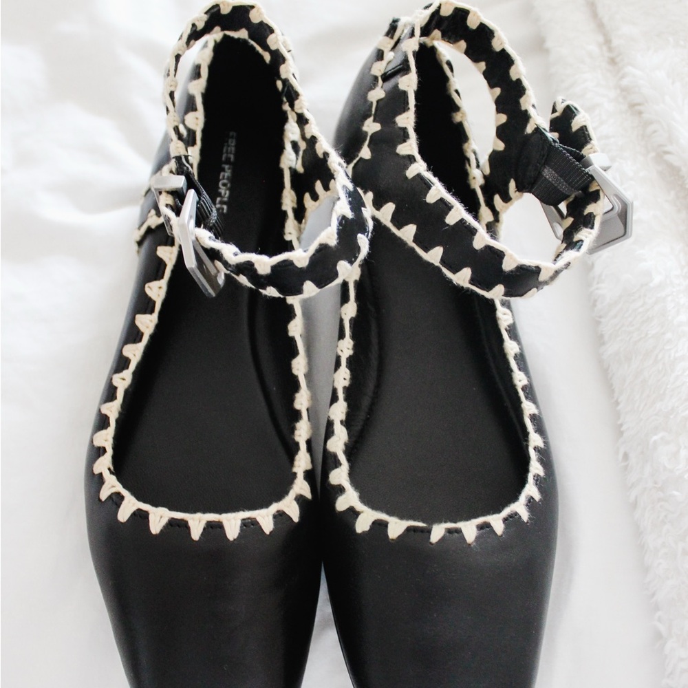 Free People Ballerina Shoes